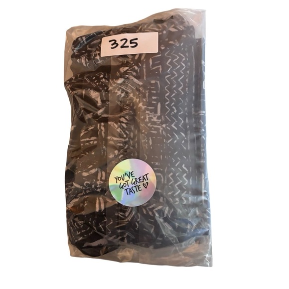 Madewell Kingston Cover Up Jumpsuit Inkstone Aztec Tribal Strapless Boho Size S - Picture 10 of 10